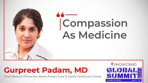 Compassion As Medicine – CME Talk