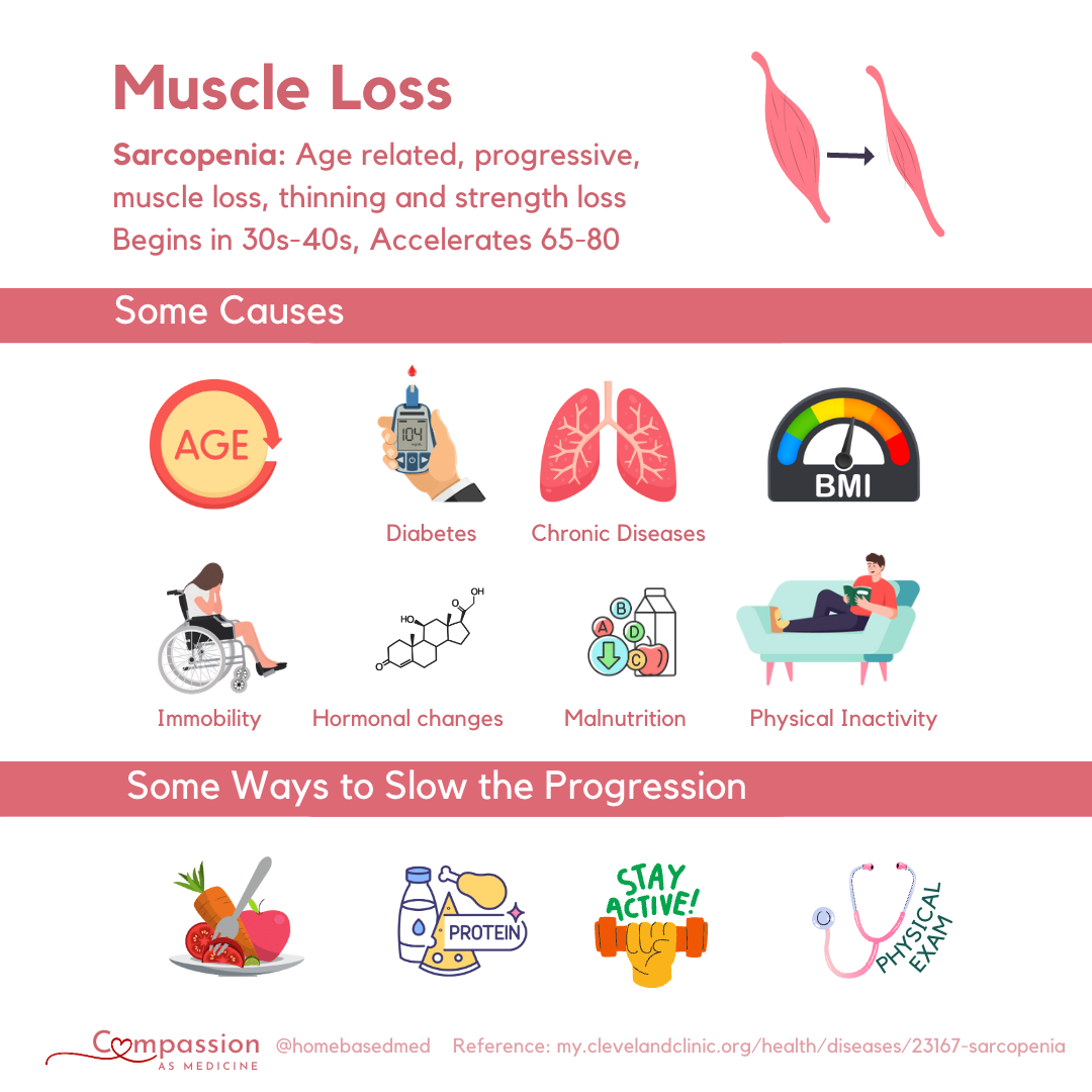 Understanding Muscle Loss: Causes, Management, and Treatment Options